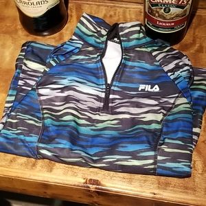 Long sleeve sweatshirt